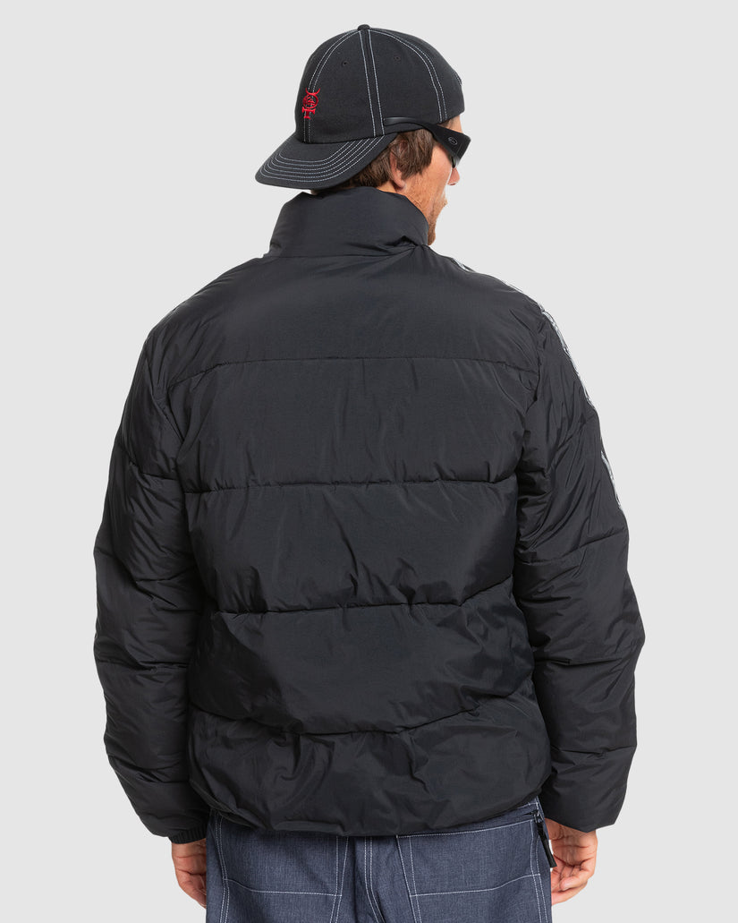 Mens Puff The Dragon Snow Jacket