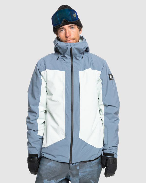 Mens Muldrow Snow Jacket