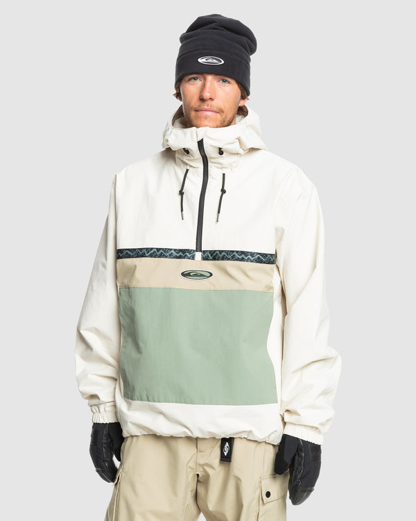 Mens Steeze Snow Jacket