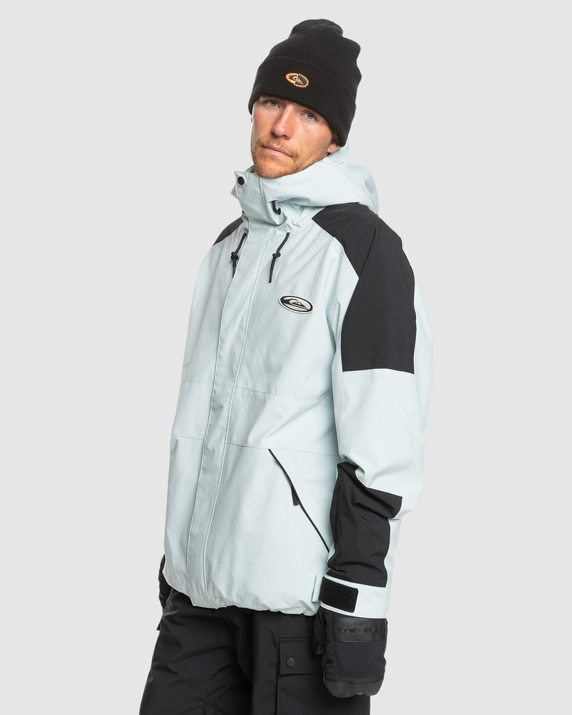 Mens Radicalo Snow Jacket