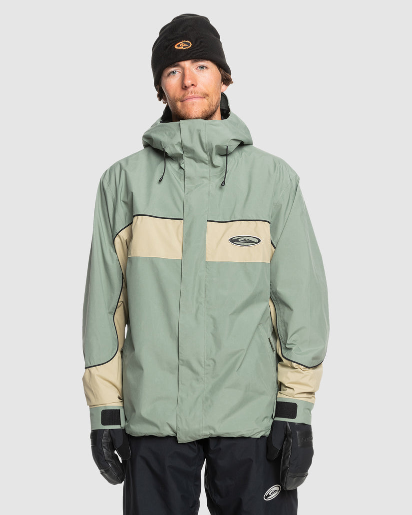 Mens High Altitude Gore-Tex Snow Jacket