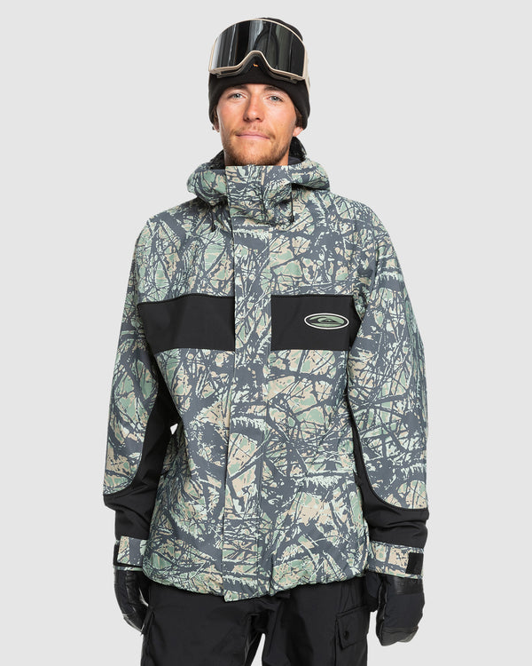 Mens High Altitude 20K Snow Jacket