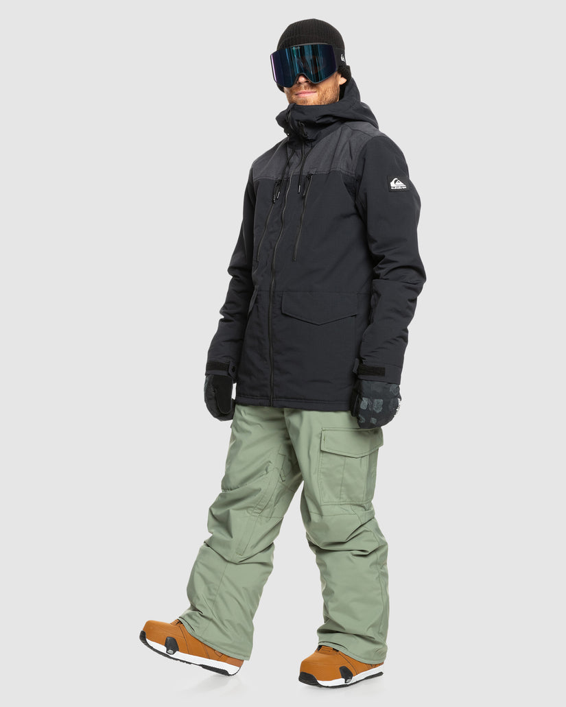 Mens Porter Snow Pants