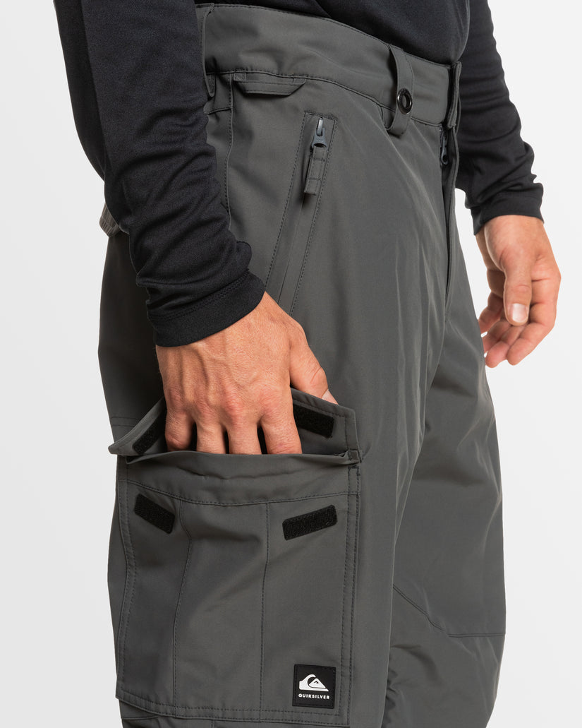 Mens Porter Snow Pants