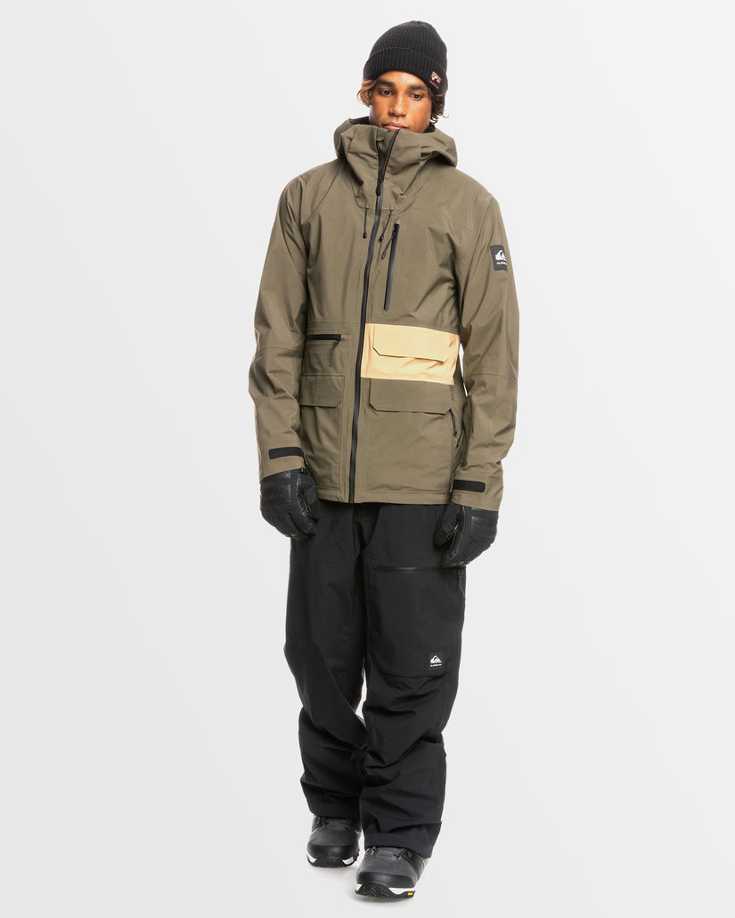 Mens Altostratus Street Gore-Tex® Snow Pants