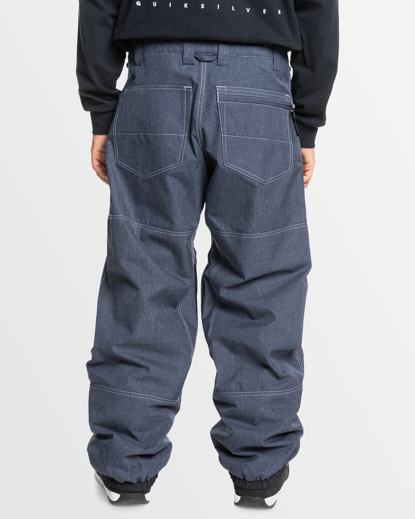 Mens Live Wire  Snow Pants