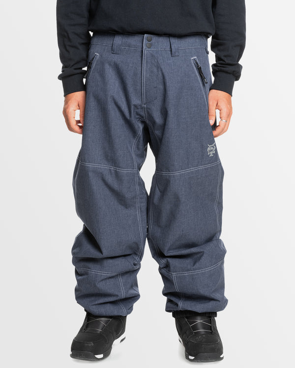 Mens Live Wire  Snow Pants