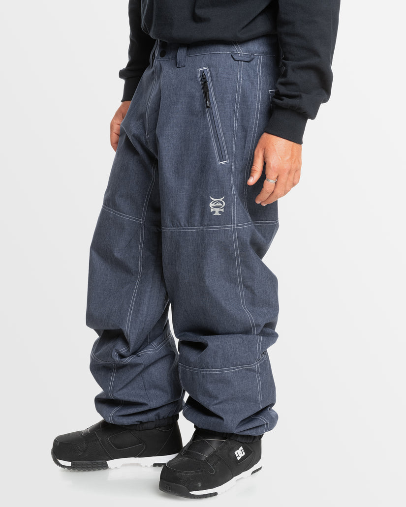 Mens Live Wire  Snow Pants