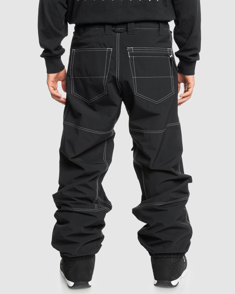 Mens Live Wire  Snow Pants