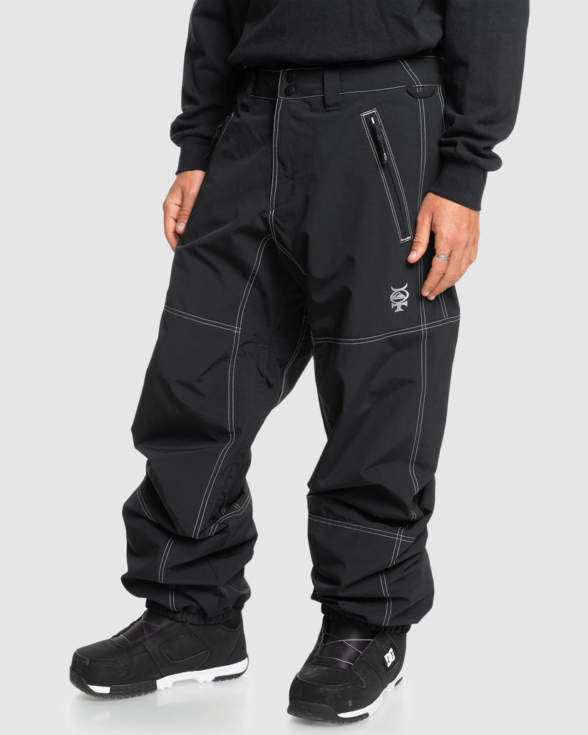 Mens Live Wire  Snow Pants