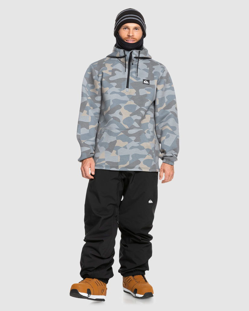 Mens Snow Down Snow Pants