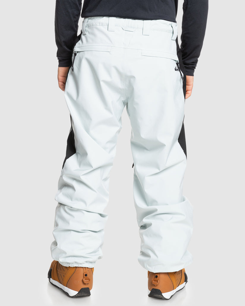 Mens Snow Down Snow Pants