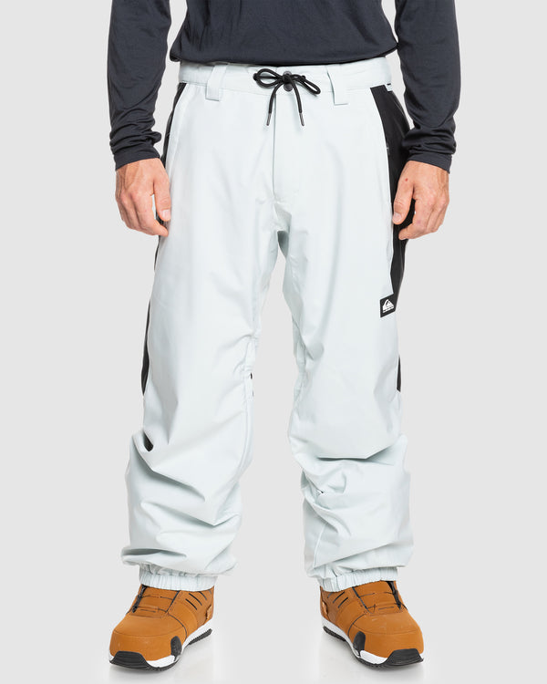 Mens Snow Down Snow Pants