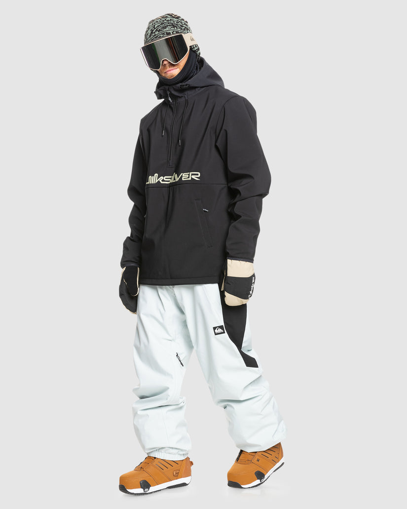 Mens Snow Down Snow Pants