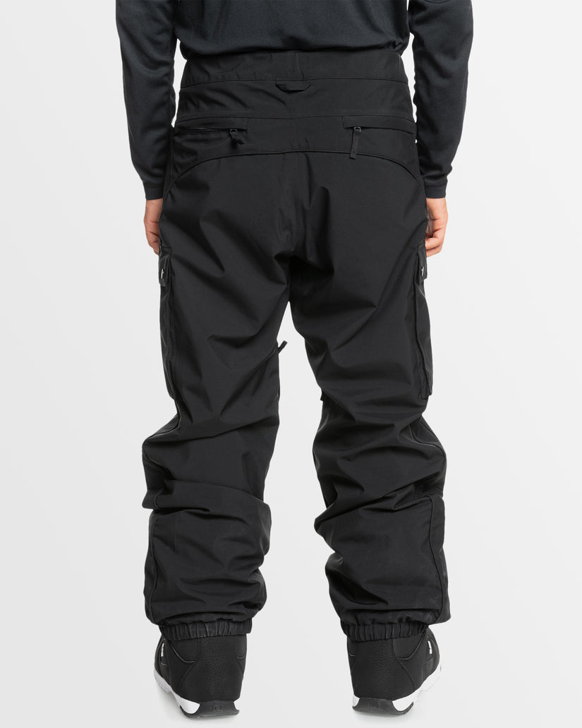 Mens Snow Down Snow Pants