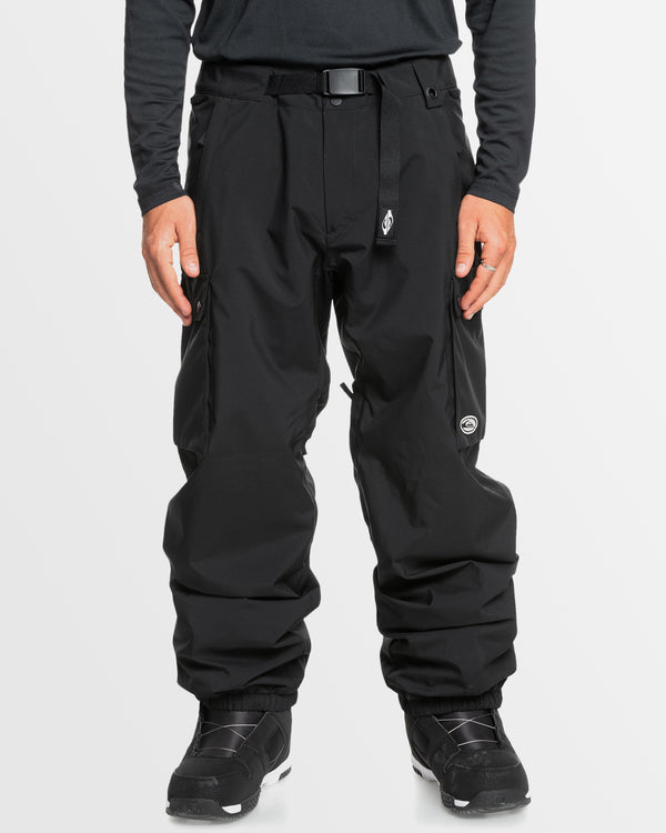 Mens Snow Down Snow Pants