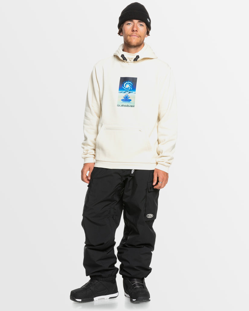 Mens Snow Down Snow Pants