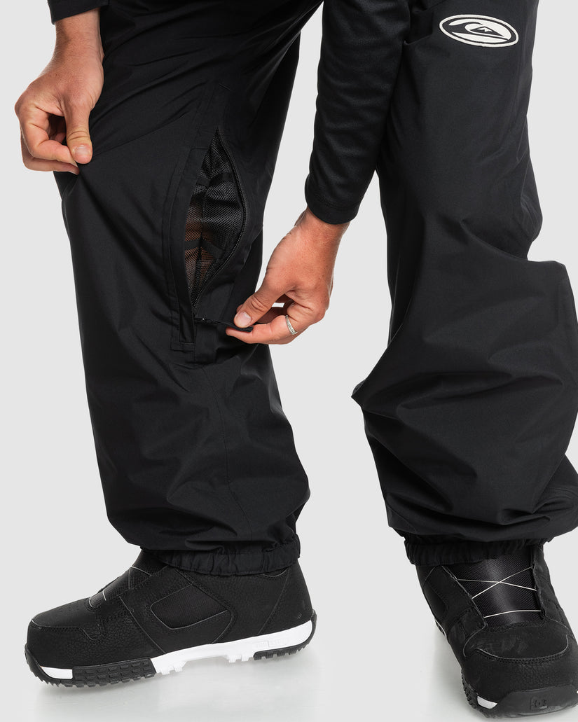 Mens High Altitude Gore-Tex Snow Pants