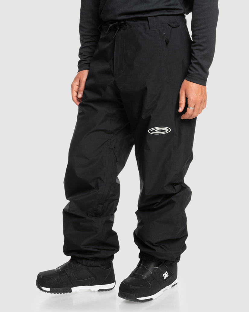 Mens High Altitude Gore-Tex Snow Pants