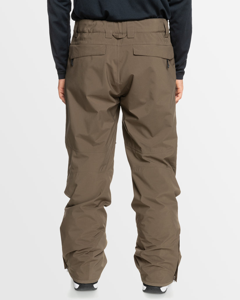 Mens Utility Snow Pants