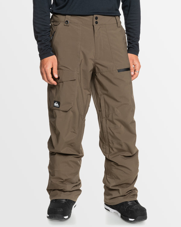 Mens Utility Snow Pants