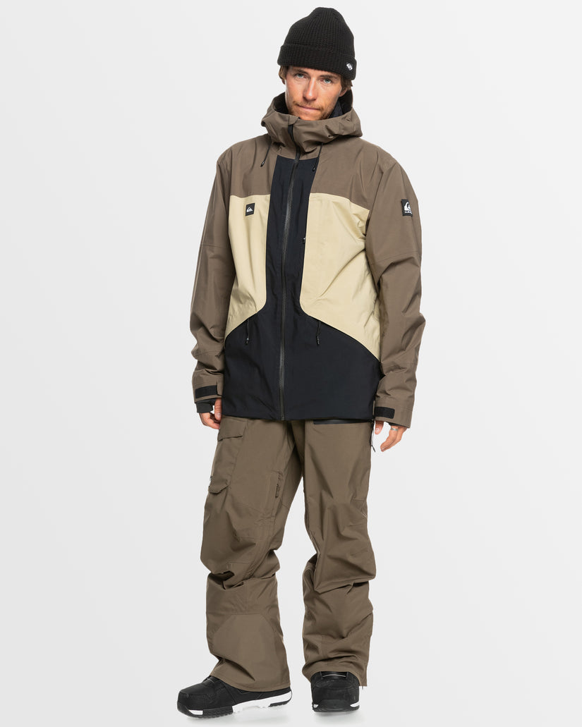 Mens Utility Snow Pants