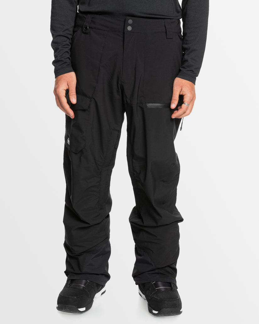 Mens Utility Snow Pants