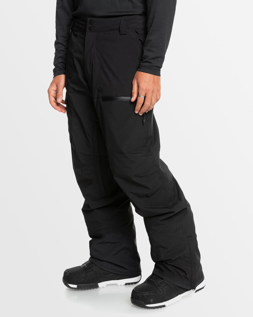 Mens Utility Snow Pants