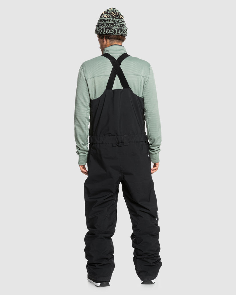 Mens Altostratus Stret Gore-Tex Bib Snow Pants