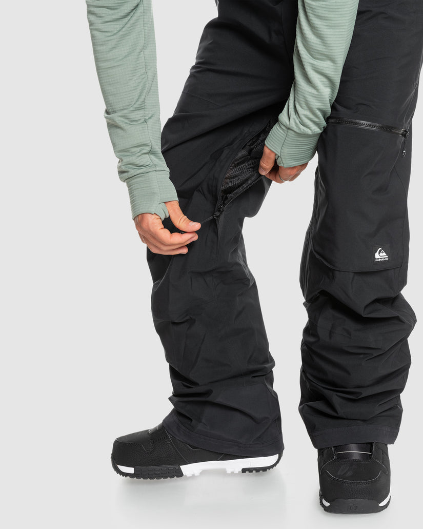 Mens Altostratus Stret Gore-Tex Bib Snow Pants