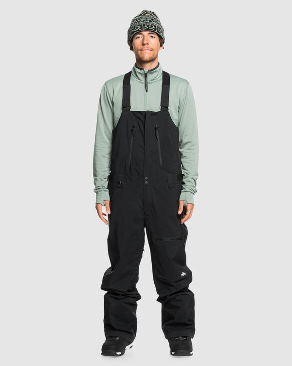 Mens Altostratus Stret Gore-Tex Bib Snow Pants