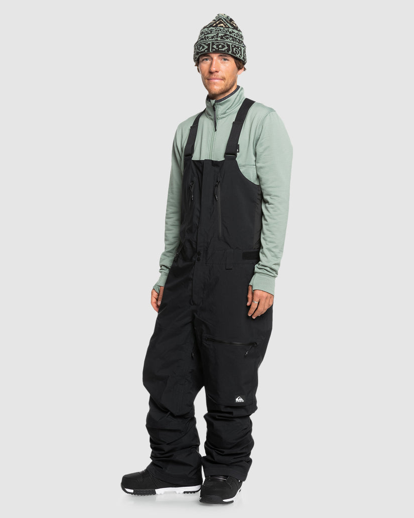 Mens Altostratus Stret Gore-Tex Bib Snow Pants