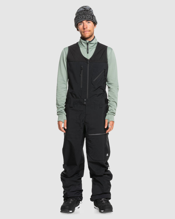 Mens Highline Pro 3L Gore-Tex Bib Snow Pants