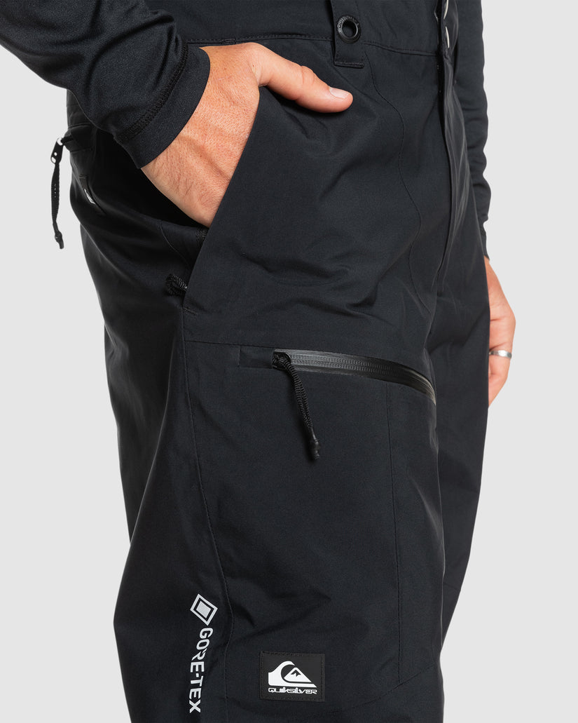 Mens Mission Gore-Tex  Snow Pants