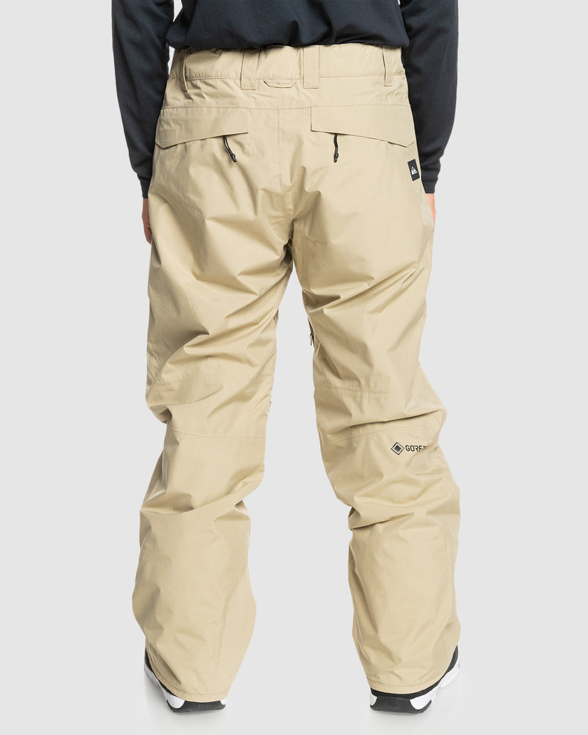 Mens Mission Gore-Tex  Snow Pants