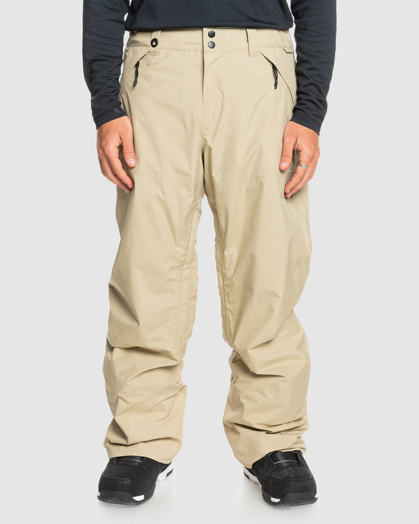 Mens Mission Gore-Tex  Snow Pants