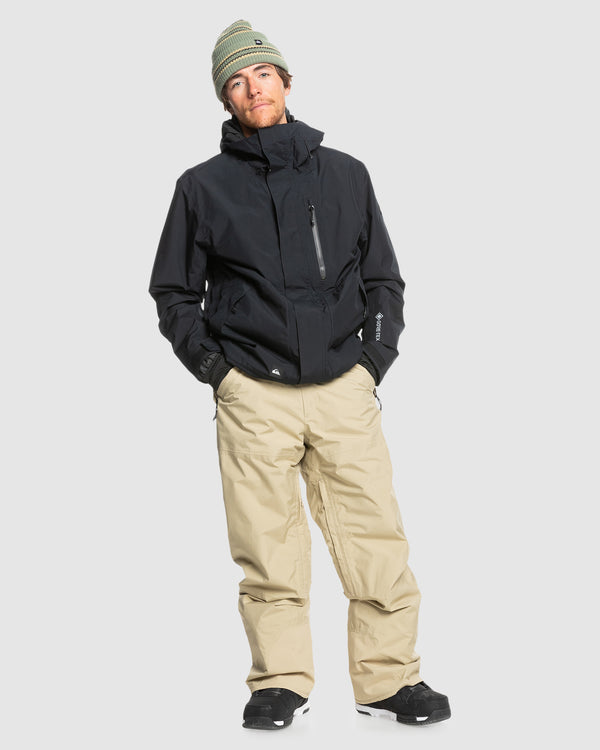 Mens Mission Gore-Tex  Snow Pants