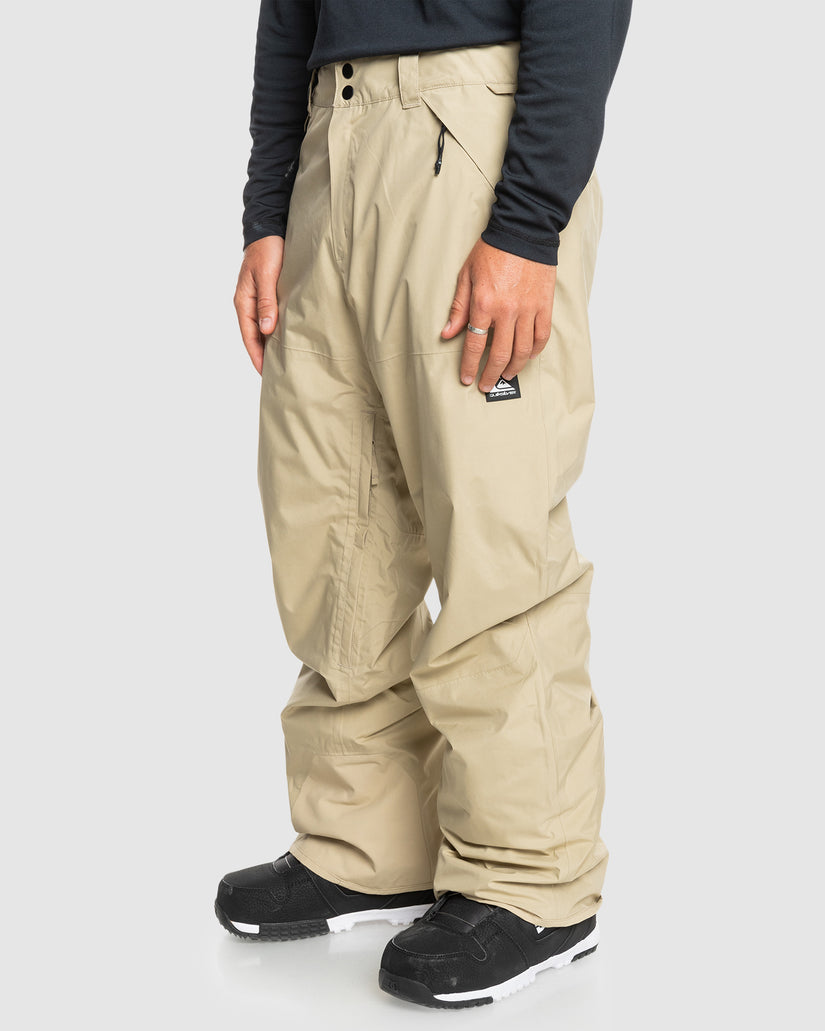 Mens Mission Gore-Tex  Snow Pants