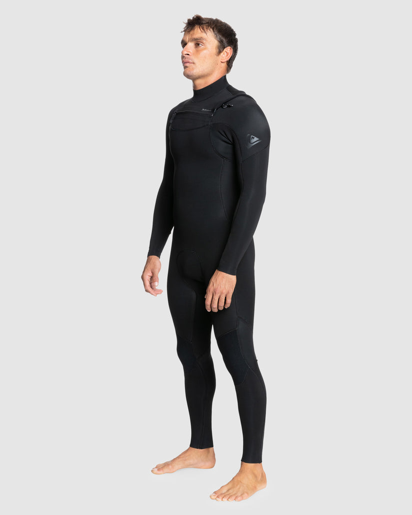 Mens 3/2mm Everyday Sessions Chest Zip Wetsuit