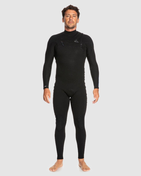 Mens 3/2mm Highline Chest Zip Wetsuit