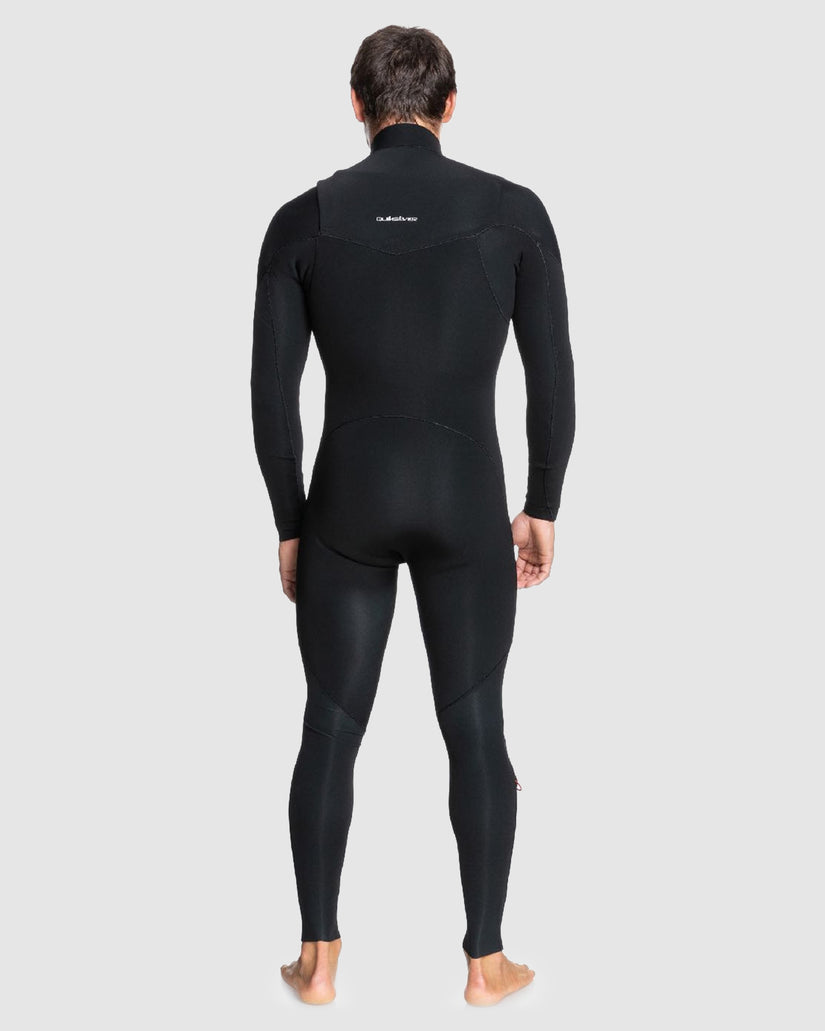 Mens 5/4/3mm Everyday Sessions Chest Zip Wetsuit