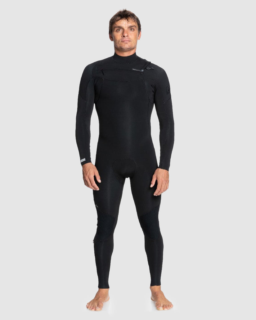 Mens 5/4/3mm Everyday Sessions Chest Zip Wetsuit