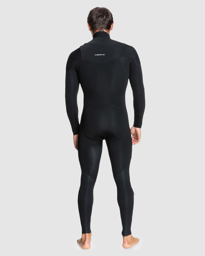 Mens 4/3mm Everyday Sessions Chest Zip Wetsuit