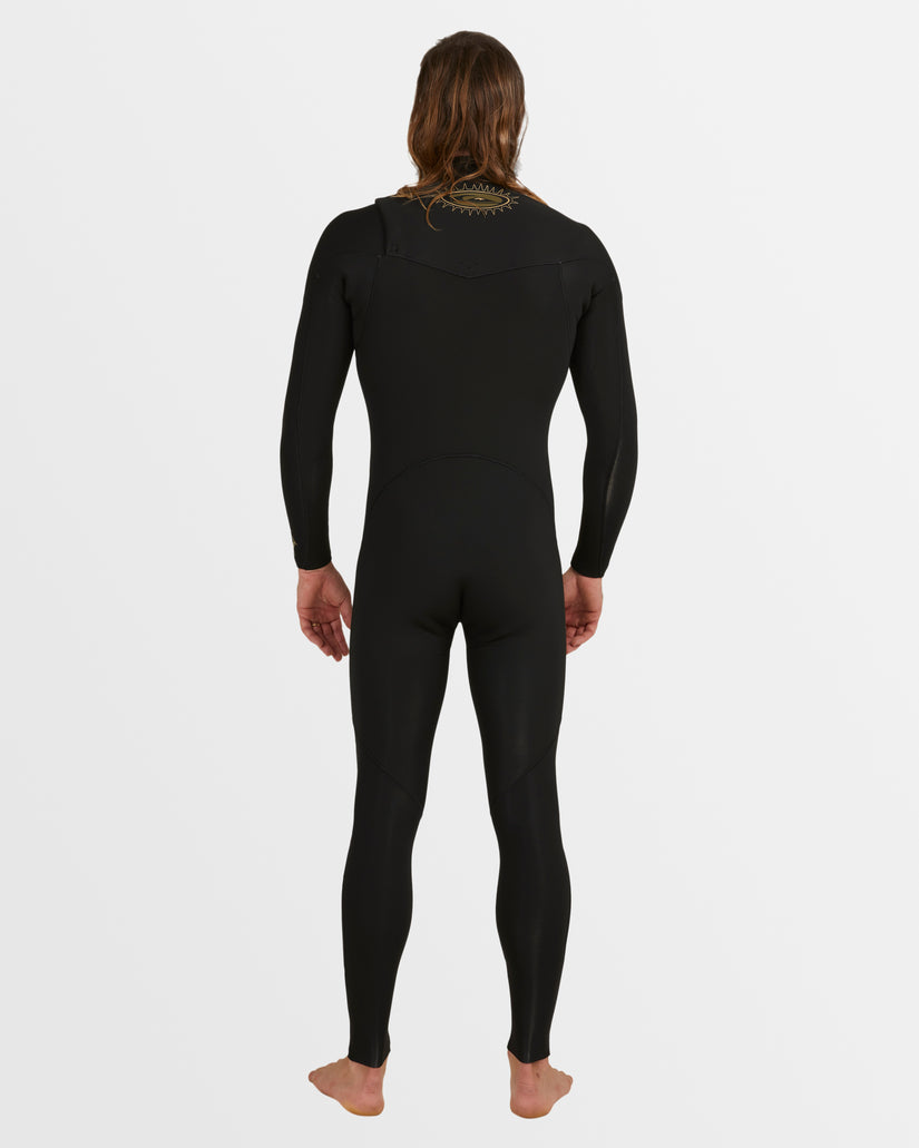 Mens 4/3mm Mikey Wright Everyday Sessions Chest Zip Wetsuit