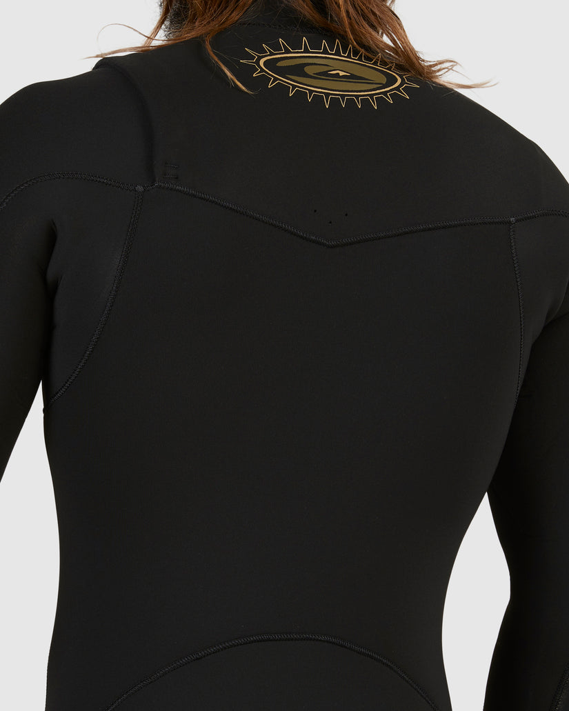 Mens 3/2mm Everyday Sessions Chest Zip Wetsuit