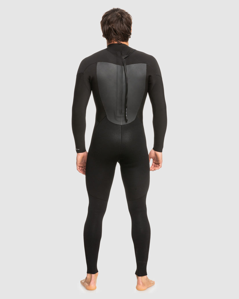 Mens 3/2mm Prologue Back Zip Wetsuit