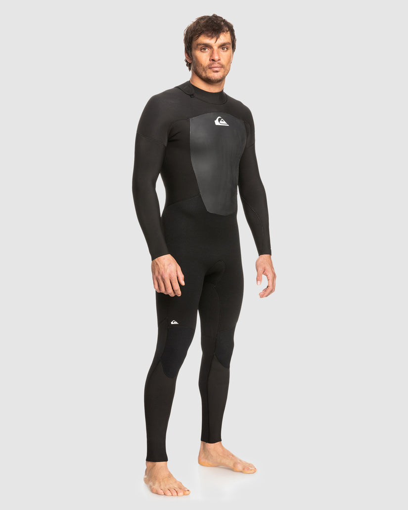 Mens 3/2mm Prologue Back Zip Wetsuit