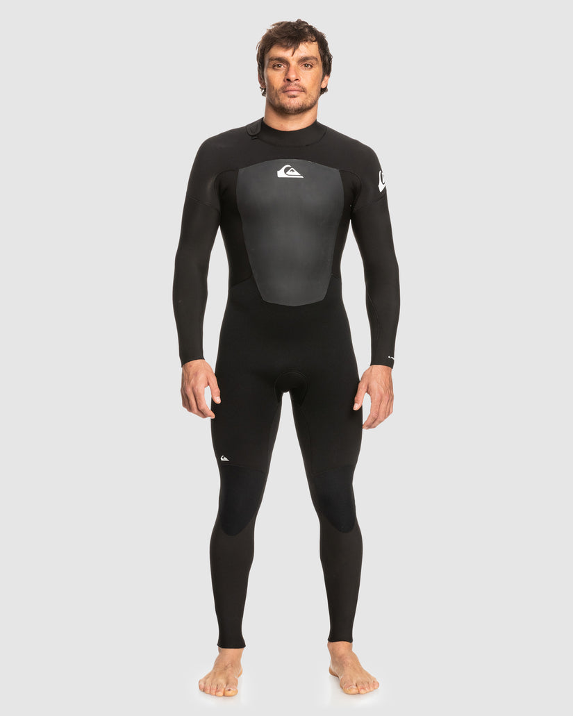 Mens 3/2mm Prologue Back Zip Wetsuit