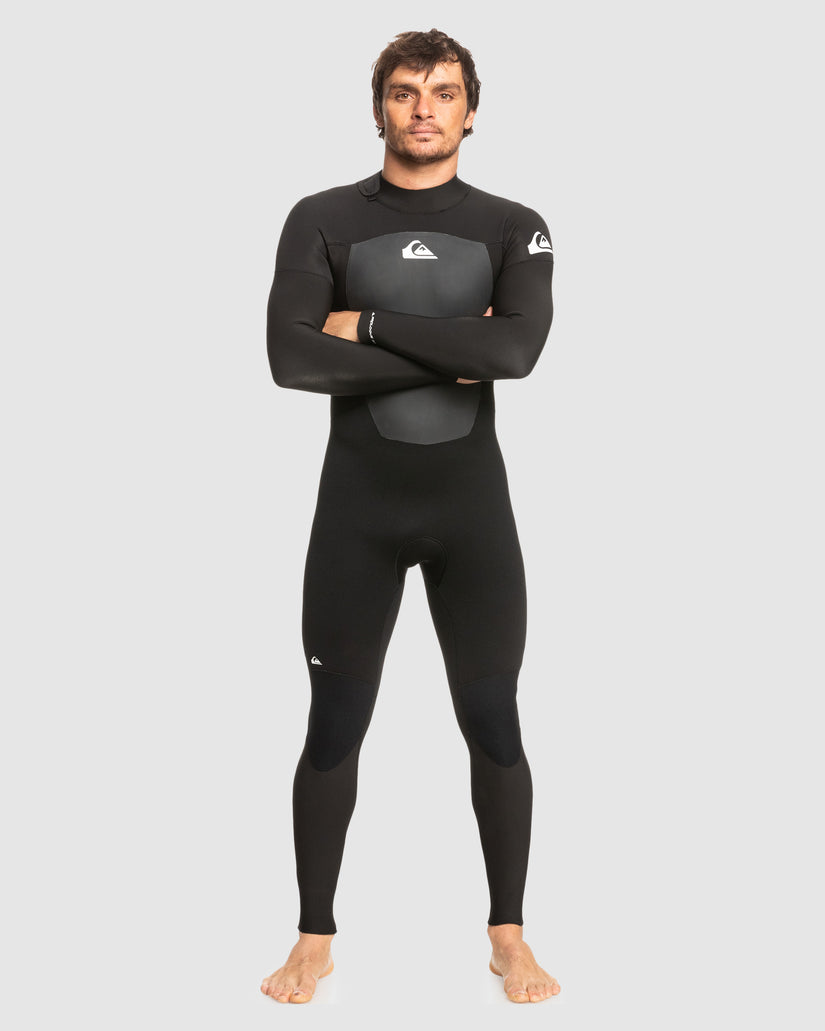 Mens 3/2mm Prologue Back Zip Wetsuit