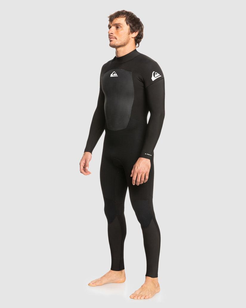 Mens 3/2mm Prologue Back Zip Wetsuit